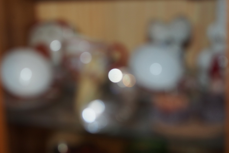 Sigma 30mm Blende 2.8