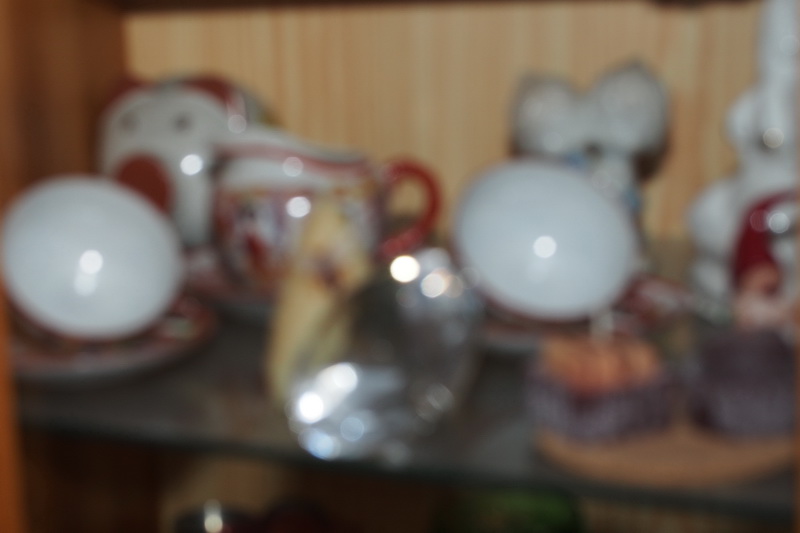 Sigma 30mm Blende 5.6