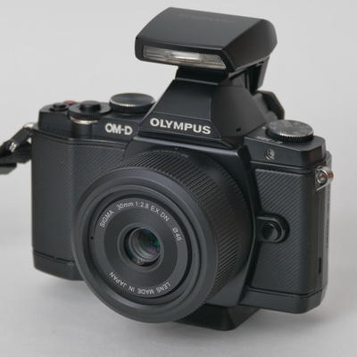 Sigma 30mm 2.8 EX DN